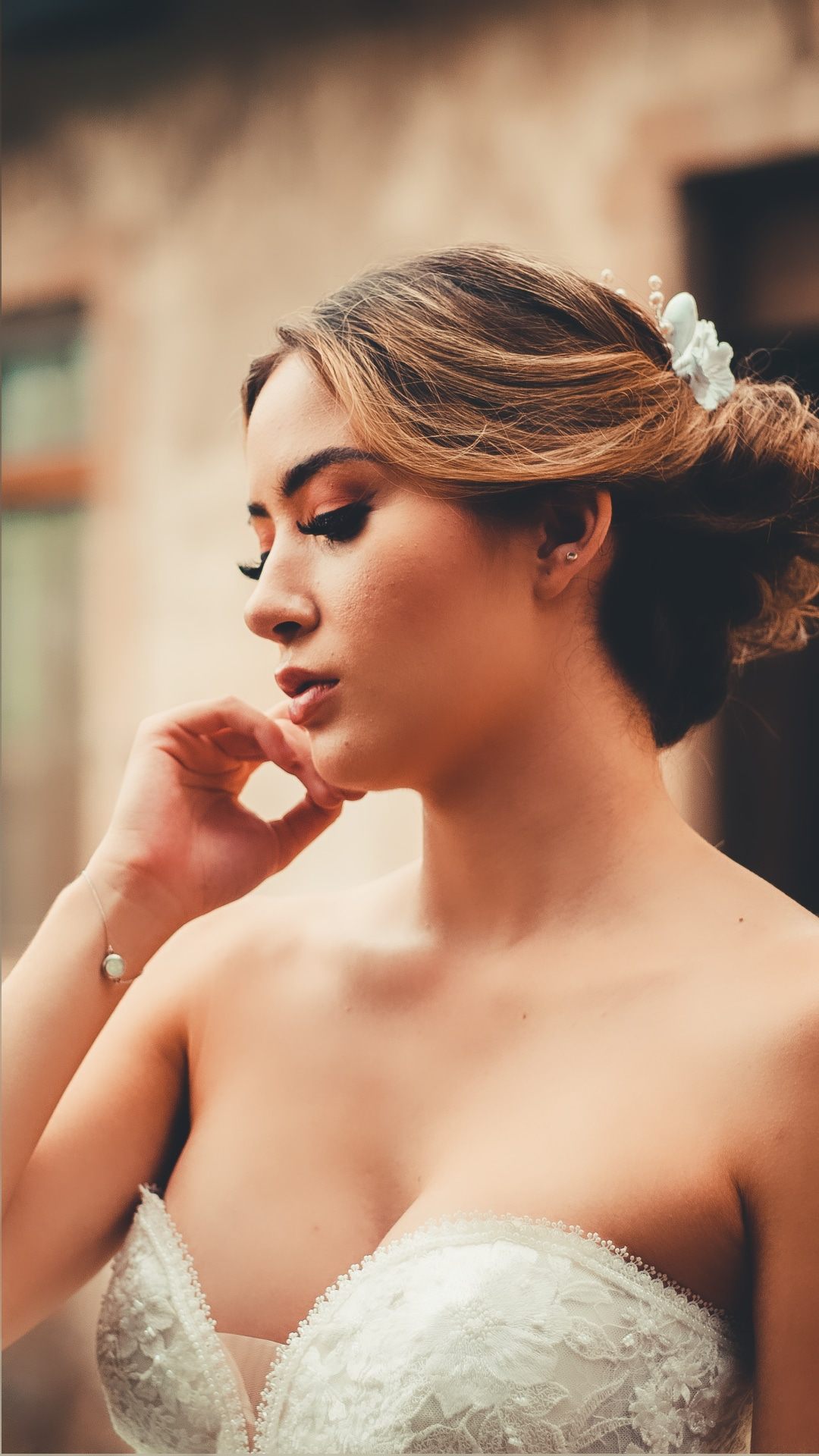 Beauty editorial